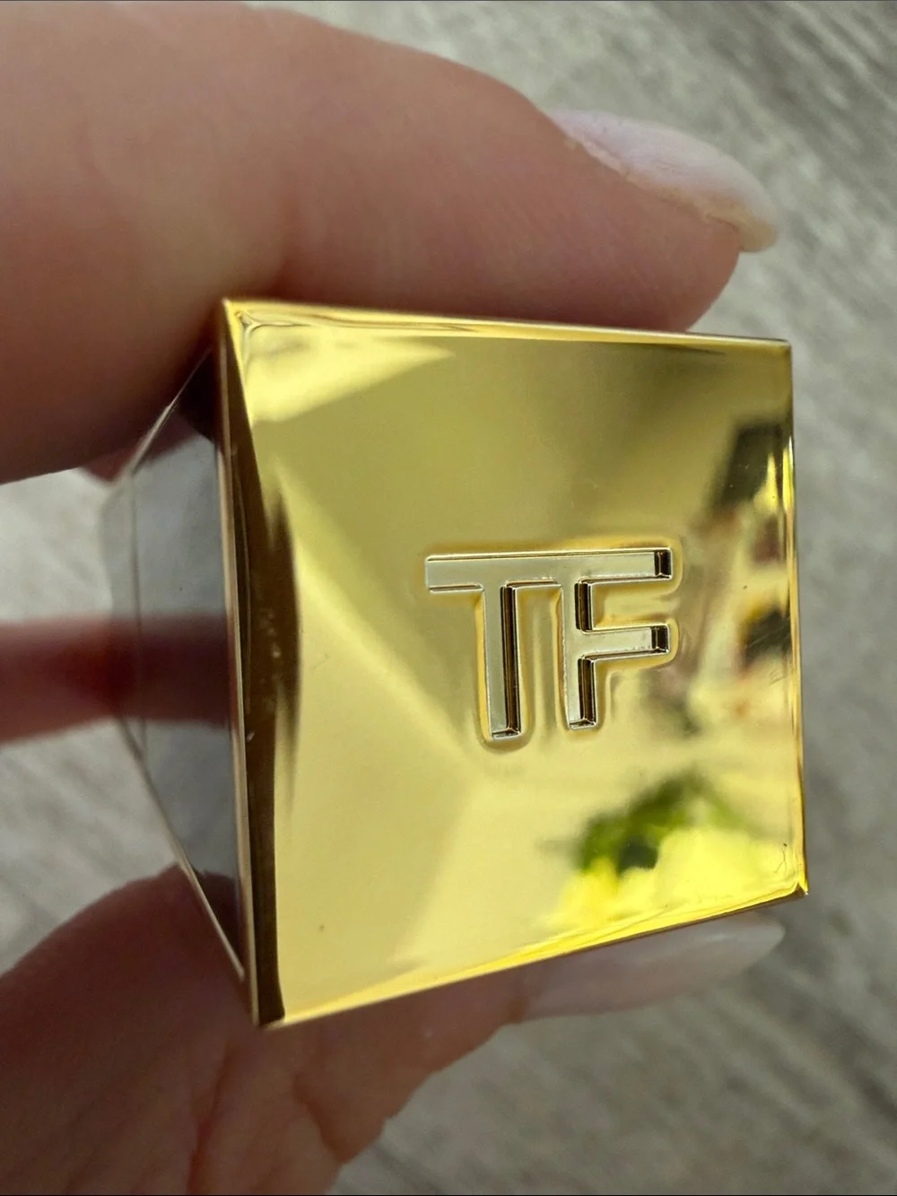 Tom Ford Vibrant Red Lipstick in Classic Red (wild ginger) $64 retail